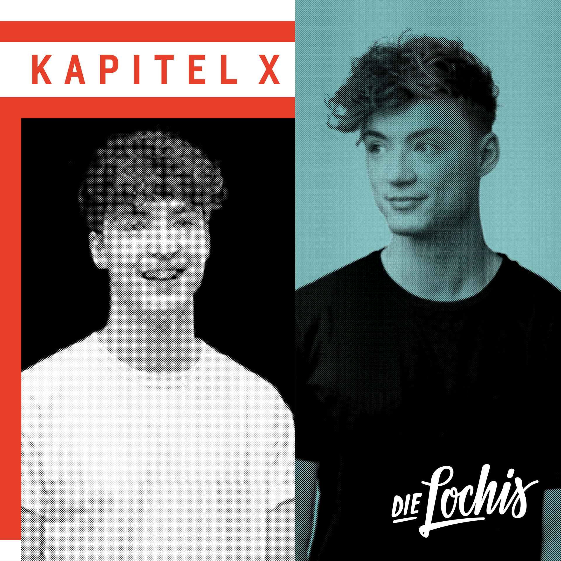 Die Lochis - Kapitel (CD) X 