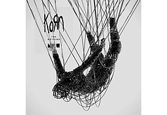 Korn - The Nothing (White Vinyl) (Vinyl LP (nagylemez))