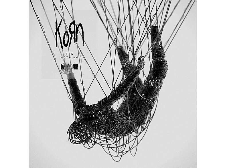 Korn - The Nothing CD