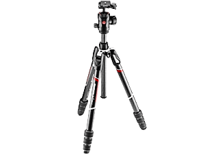 MANFROTTO Befree GT - Trépied de Voyage, Carbone