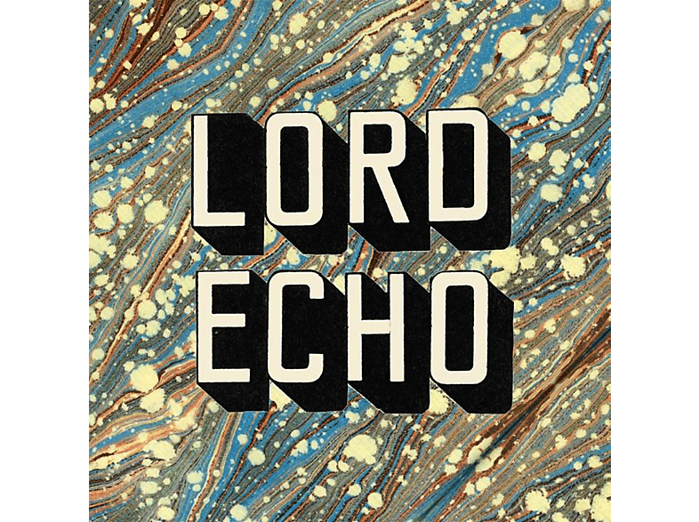 (Vinyl) - (2LP) - Echo Curiosities Lord