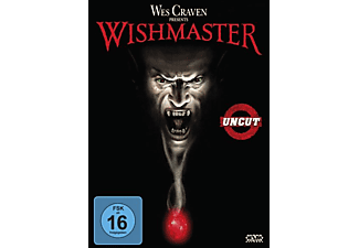 Wishmaster DVD