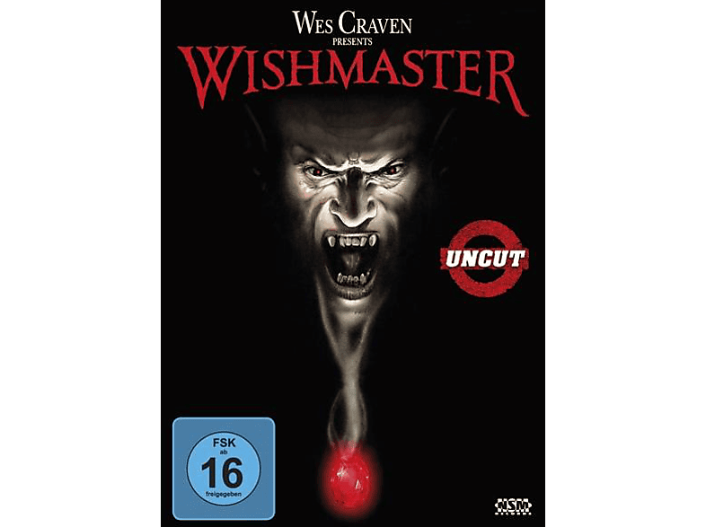 Wishmaster DVD auf DVD online kaufen SATURN