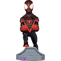 CABLE GUYS Cable Guy Spider Man Miles Morales Controller- oder Phonehalterung, Mehrfarbig