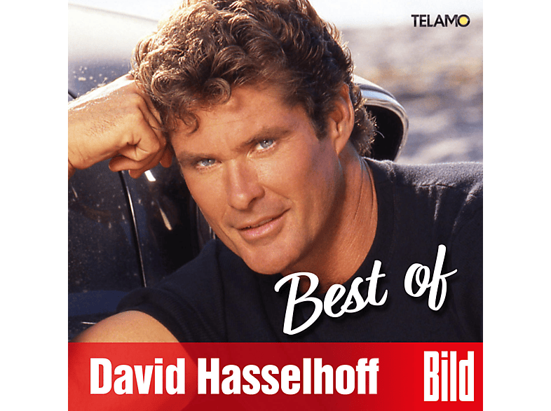 David Hasselhoff Bild Best Of Cd David Hasselhoff Auf Cd Online