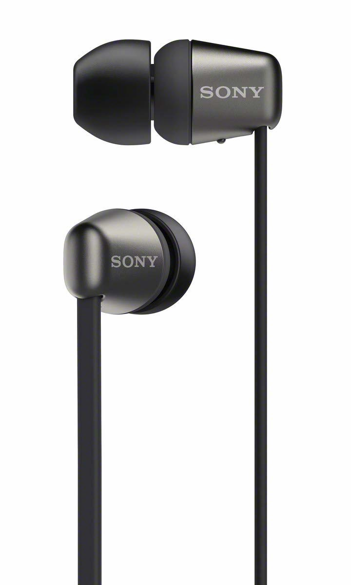 SONY WI-C310 Kulak İçi Bluetooth Kulaklık Siyah 