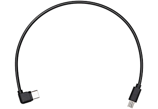 DJI Control Cable USB-C Part2 Ronin-SC - Comando a cavo (Nero)