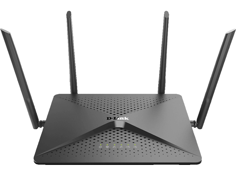 D-LINK Router Wi-Fi EXO AC2600 MU-MIMO (DIR-882)