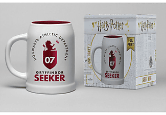 Harry Potter Bierkrug Gryffindor Seeker 0,6 l