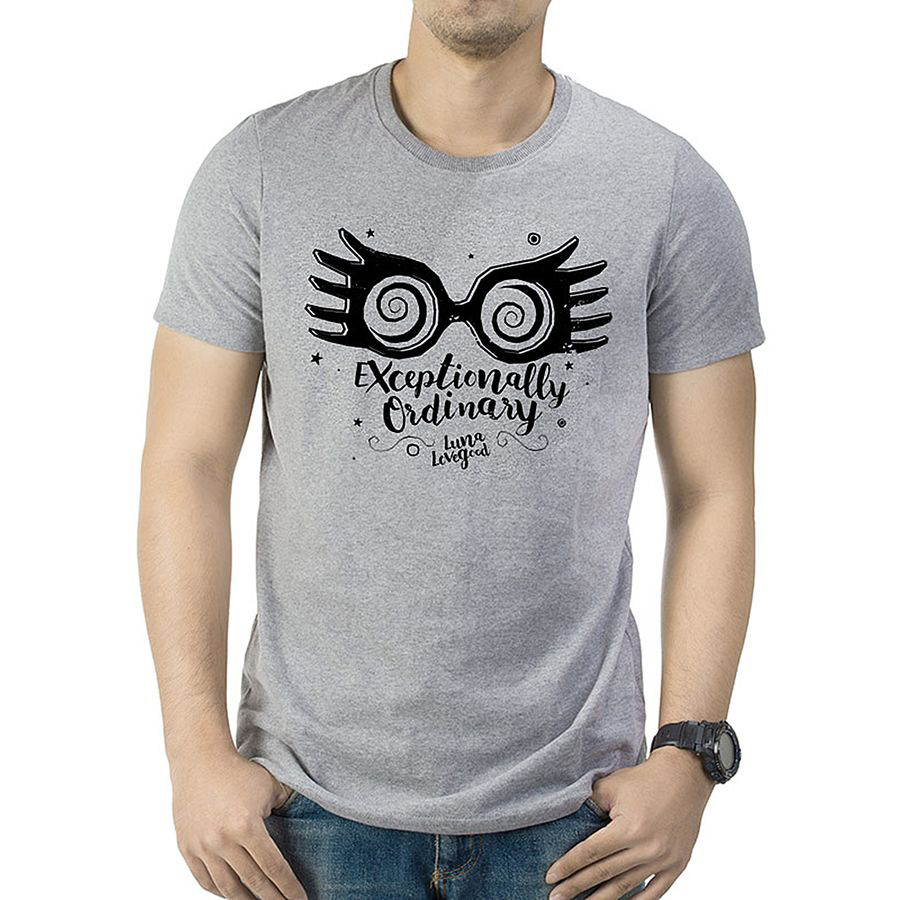 Potter COMPLETELY T-Shirt CID INDEPENDENT Ordinary Unisex Unisex T-Shirt Exceptionally Harry