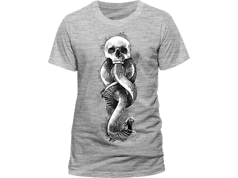 CID Unisex Dark Harry Snake Unisex Potter T-Shirt Art INDEPENDENT COMPLETELY T-Shirt