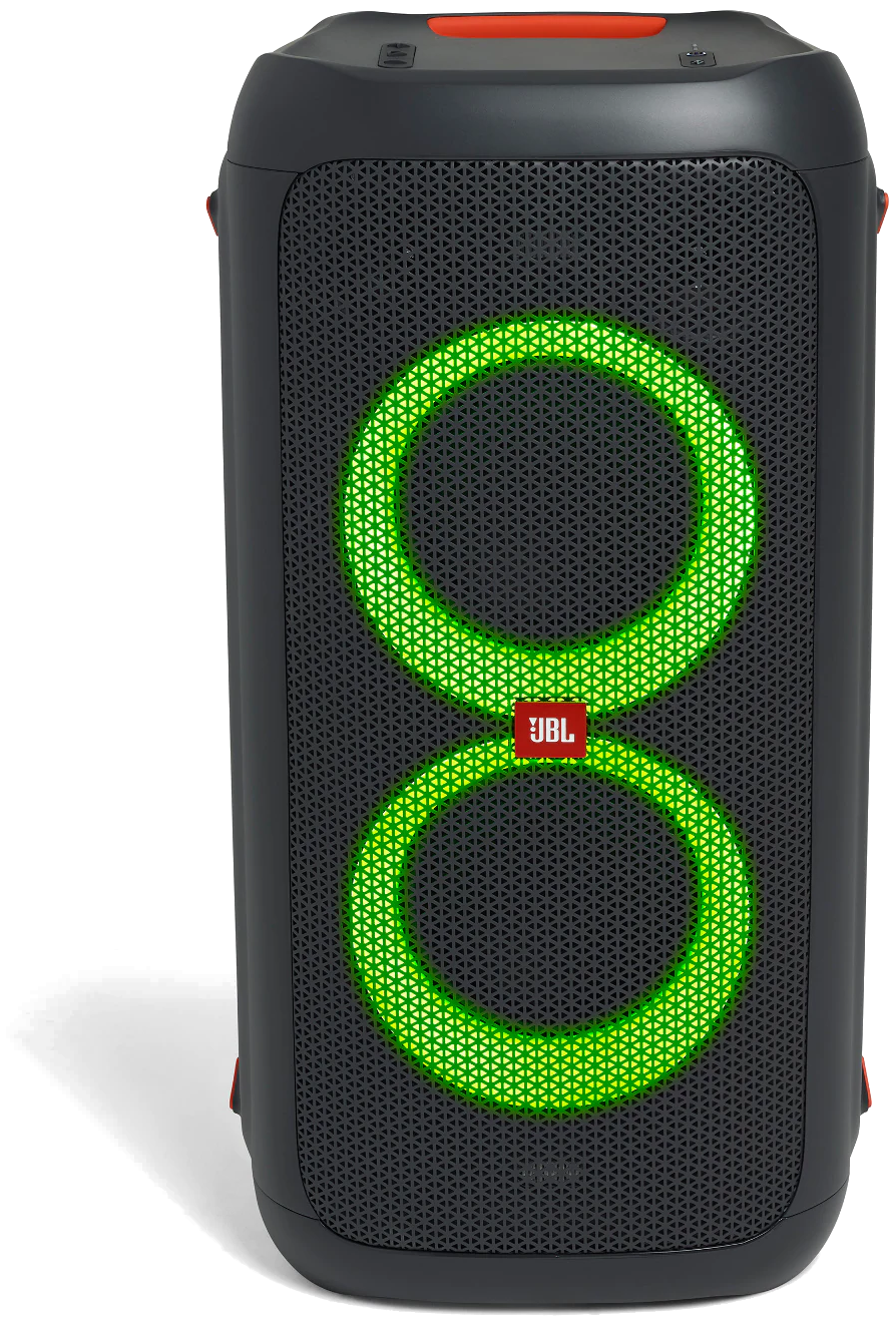 JBL Enceinte de soirée portable Bluetooth PartyBox 100 (JBLPARTYBOX100EU)