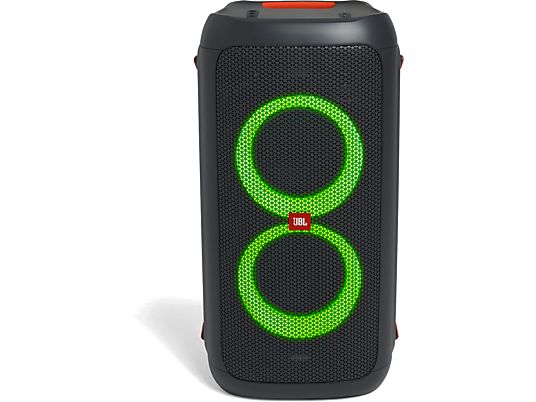 JBL Enceinte de soirée portable Bluetooth PartyBox 100 (JBLPARTYBOX100EU)