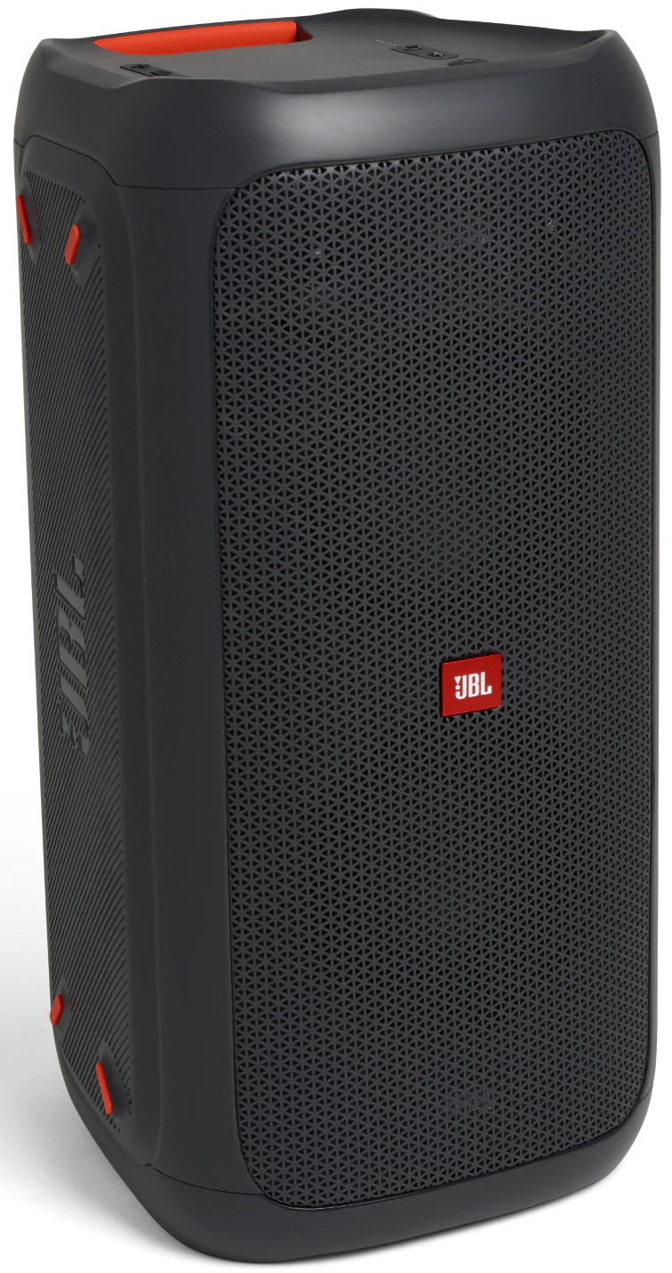 JBL Enceinte de soirée portable Bluetooth PartyBox 100 (JBLPARTYBOX100EU)