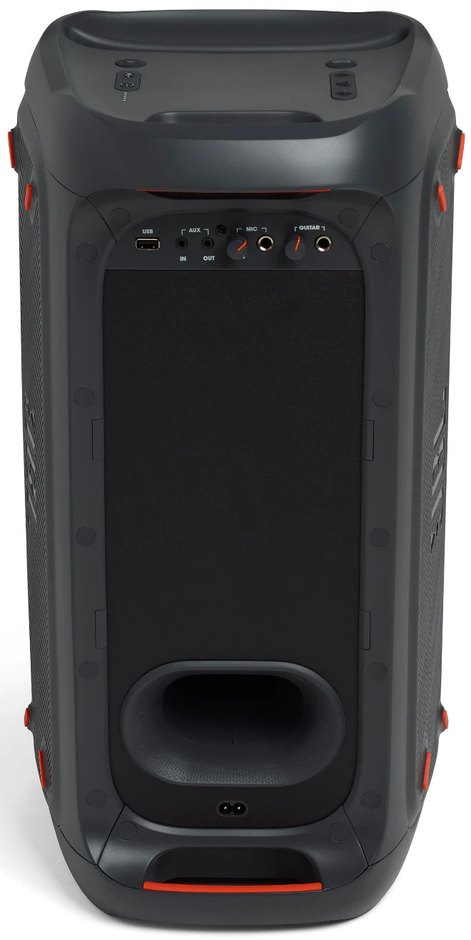 JBL Enceinte de soirée portable Bluetooth PartyBox 100 (JBLPARTYBOX100EU)
