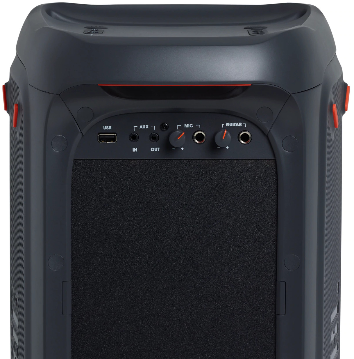 JBL Enceinte de soirée portable Bluetooth PartyBox 100 (JBLPARTYBOX100EU)