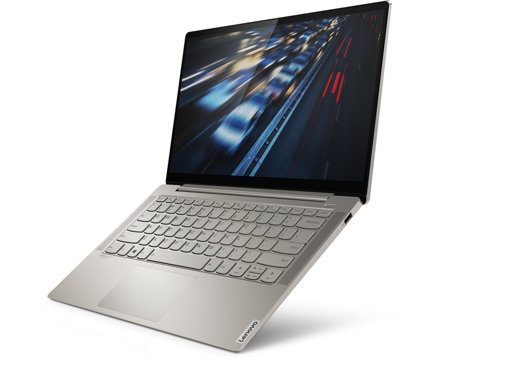 LENOVO Yoga S740 - 14 Zoll - Intel® Core™ i5 i5-1035G4 - 8 GB - 512 GB - Intel® Iris® Plus Graphics - Windows 10 Home (32 bit)