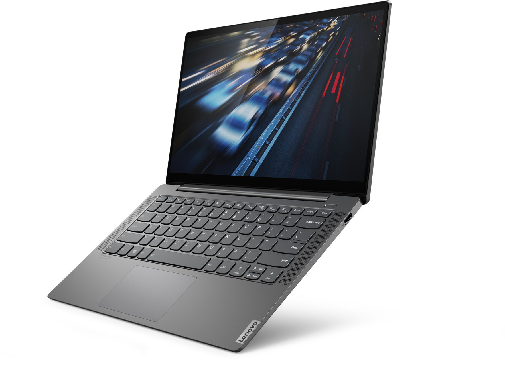 LENOVO Yoga S740 - 14 Zoll - Intel® Core™ i7 i7-1065G7 - 16 GB - 512 GB - NVIDIA GeForce® MX250 - Windows 10 Home (64 Bit)
