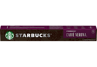STARBUCKS CAFFE VERONA BY NESPRESSO Kaffeekapseln 