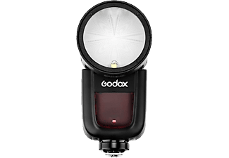 GODOX V1 C TTL Canon - Speedlight (Nero)