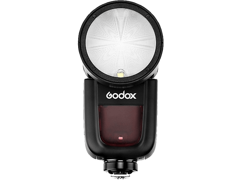GODOX V1 C TTL Canon - Blitzgerät (Schwarz)