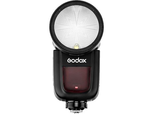 GODOX V1 N TTL Nikon - Blitzgerät (Schwarz)