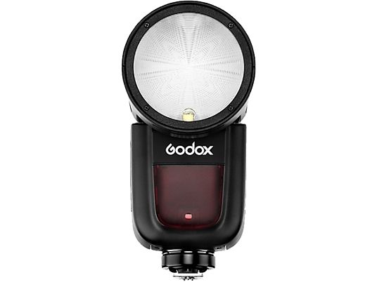 GODOX V1 C TTL Canon - Blitzgerät (Schwarz)