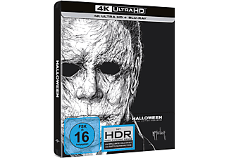 Halloween 4K Ultra HD Blu-ray + Blu-ray