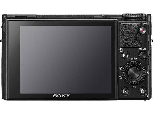 SONY DSC-RX100 VII - Kompaktkamera Schwarz
