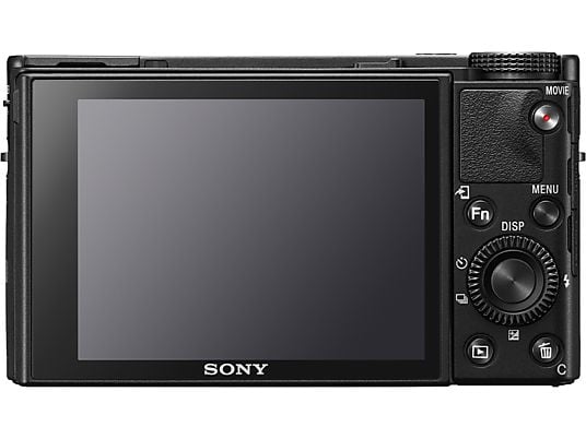 SONY DSC-RX100 VII - Kompaktkamera Schwarz