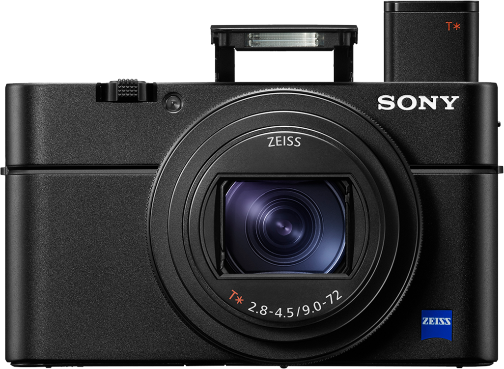 SONY DSC-RX100 VII | Kompaktkamera Schwarz | MediaMarkt