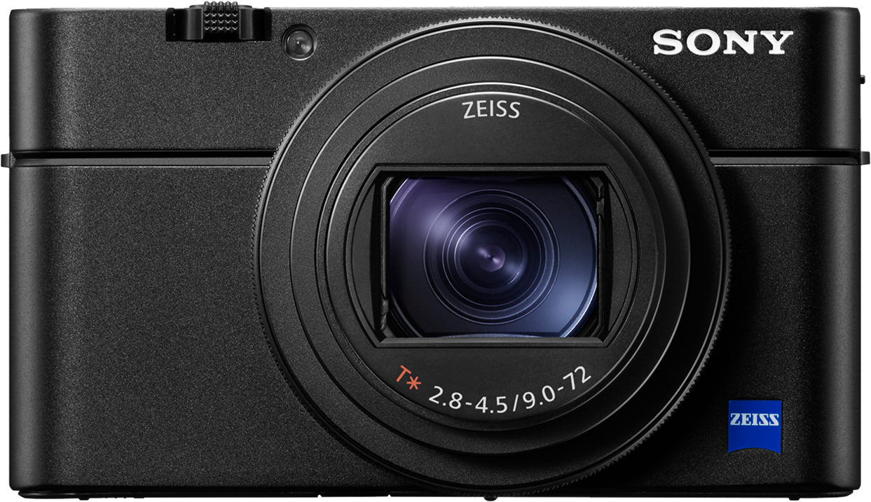 SONY DSC-RX100 VII | Kompaktkamera Schwarz | MediaMarkt