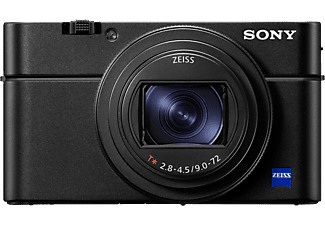 SONY DSC-RX100 VII - Kompaktkamera Schwarz