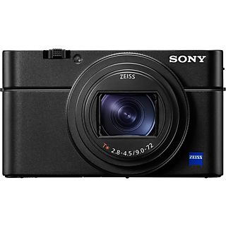 SONY DSC-RX100 VII - Kompaktkamera Schwarz