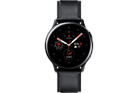 SAMSUNG Galaxy Watch Active2 Fashion 44 mm Zwart/RVS