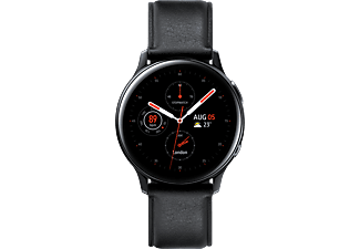 SAMSUNG Galaxy Watch Active2 Fashion 40 mm Zwart/RVS