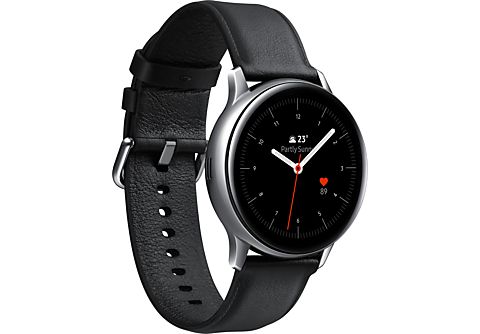SAMSUNG Galaxy Watch Active2 Fashion 40 mm Zwart/Zilver