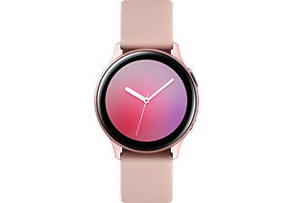SAMSUNG Galaxy Watch Active2 Sport 40 mm Roze/Roségoud kopen? | MediaMarkt