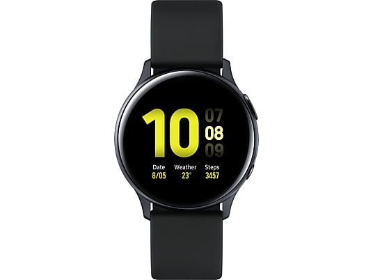 SAMSUNG Galaxy Watch Active2 Sport 40 mm Zwart/Zwart