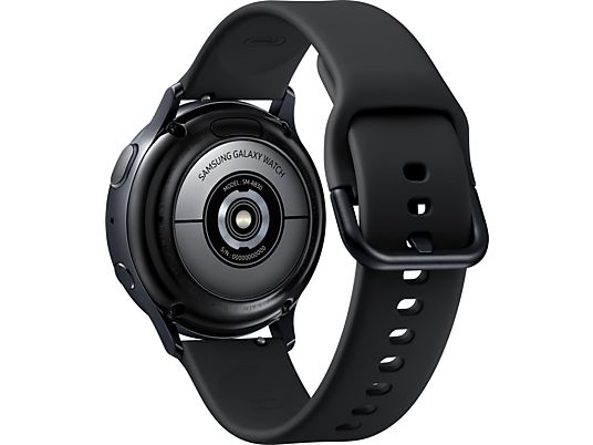 SAMSUNG Galaxy Watch Active2 Sport 40 mm Zwart/Zwart