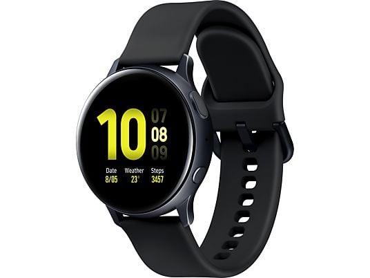 SAMSUNG Galaxy Watch Active2 Sport 40 mm Zwart/Zwart