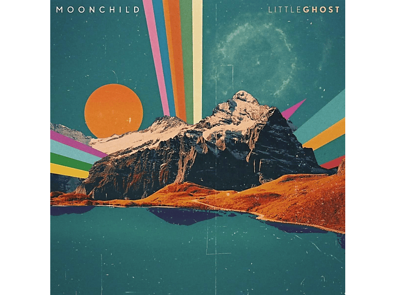 Moonchild - LITTLE GHOST  - (LP + Download)