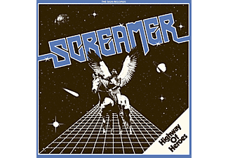 Screamer - Highway Of Heroes  - (Vinyl)