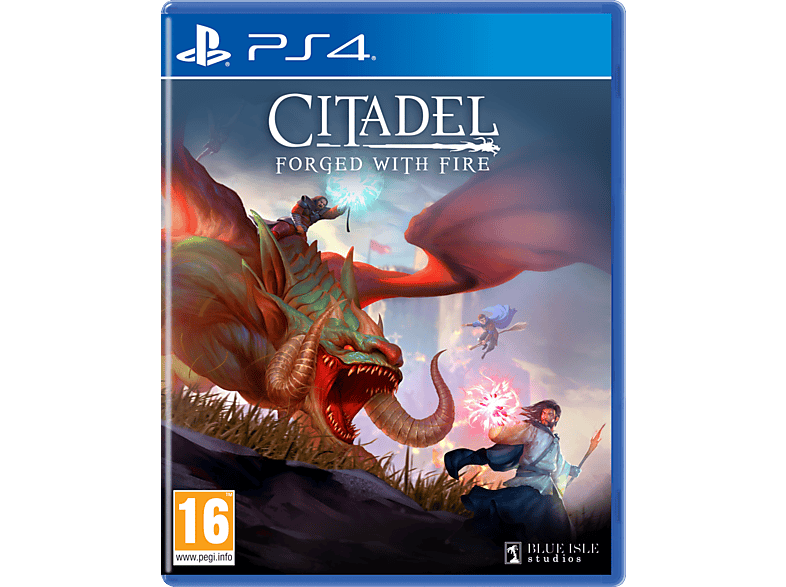 Citadel: Forged With Fire UK PS4