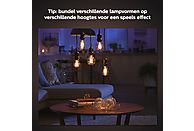 PHILIPS HUE Bluetooth - Filament - ST64/E27 - Edison