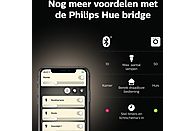 PHILIPS HUE Bluetooth - Filament - ST64/E27 - Edison