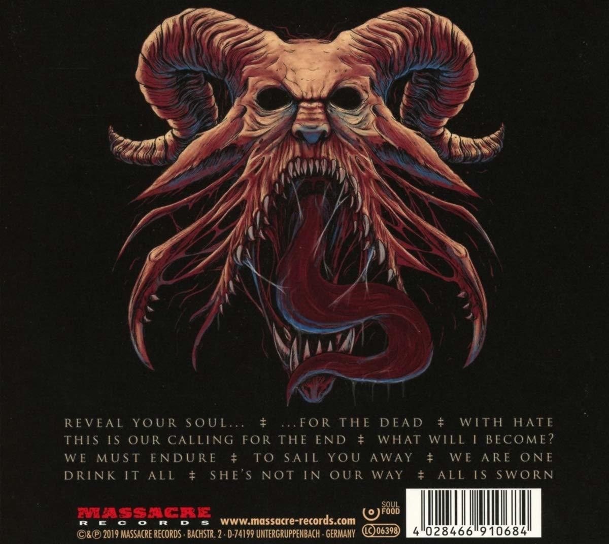 Illdisposed - Reveal Your Soul For The Dead  - (CD)