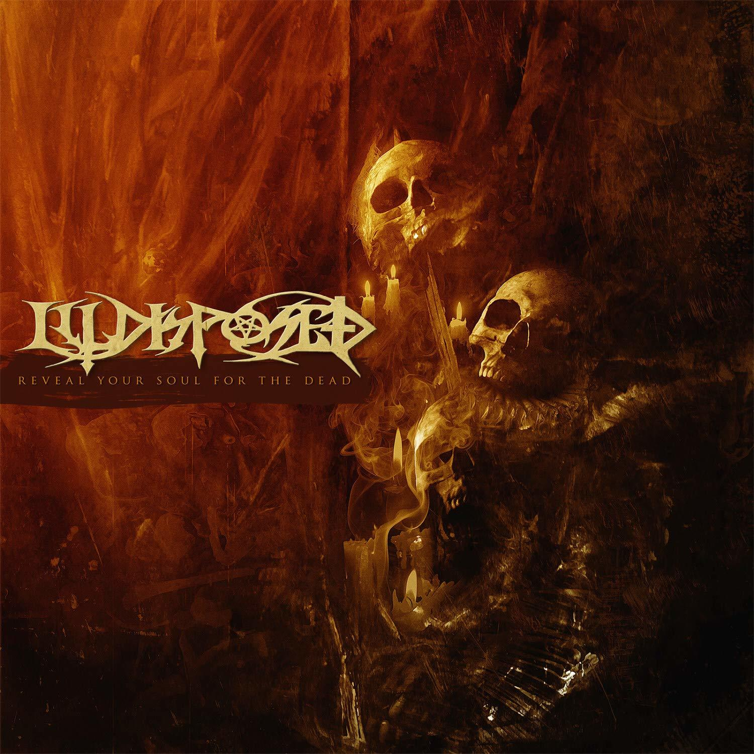 Illdisposed - Reveal Your Soul For The Dead  - (CD)