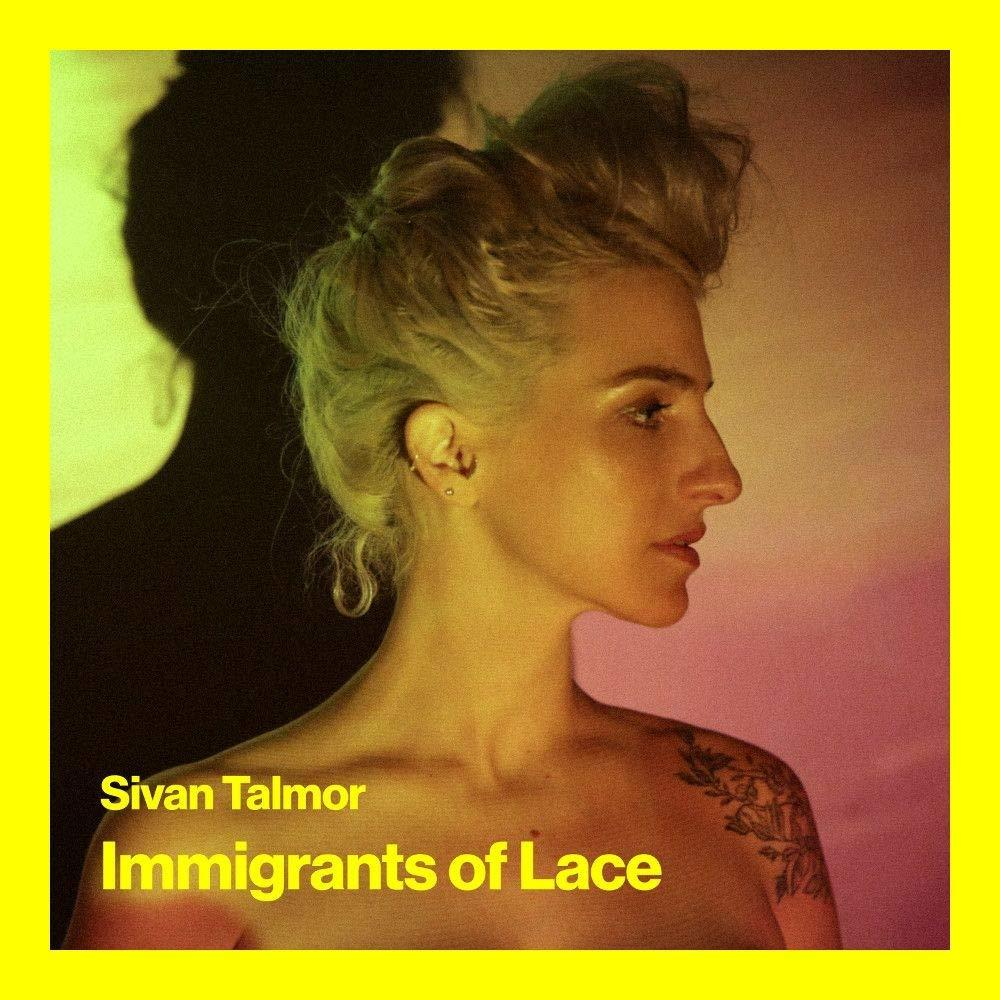 Immigrants - - Sivan Lace of Talmor (CD)
