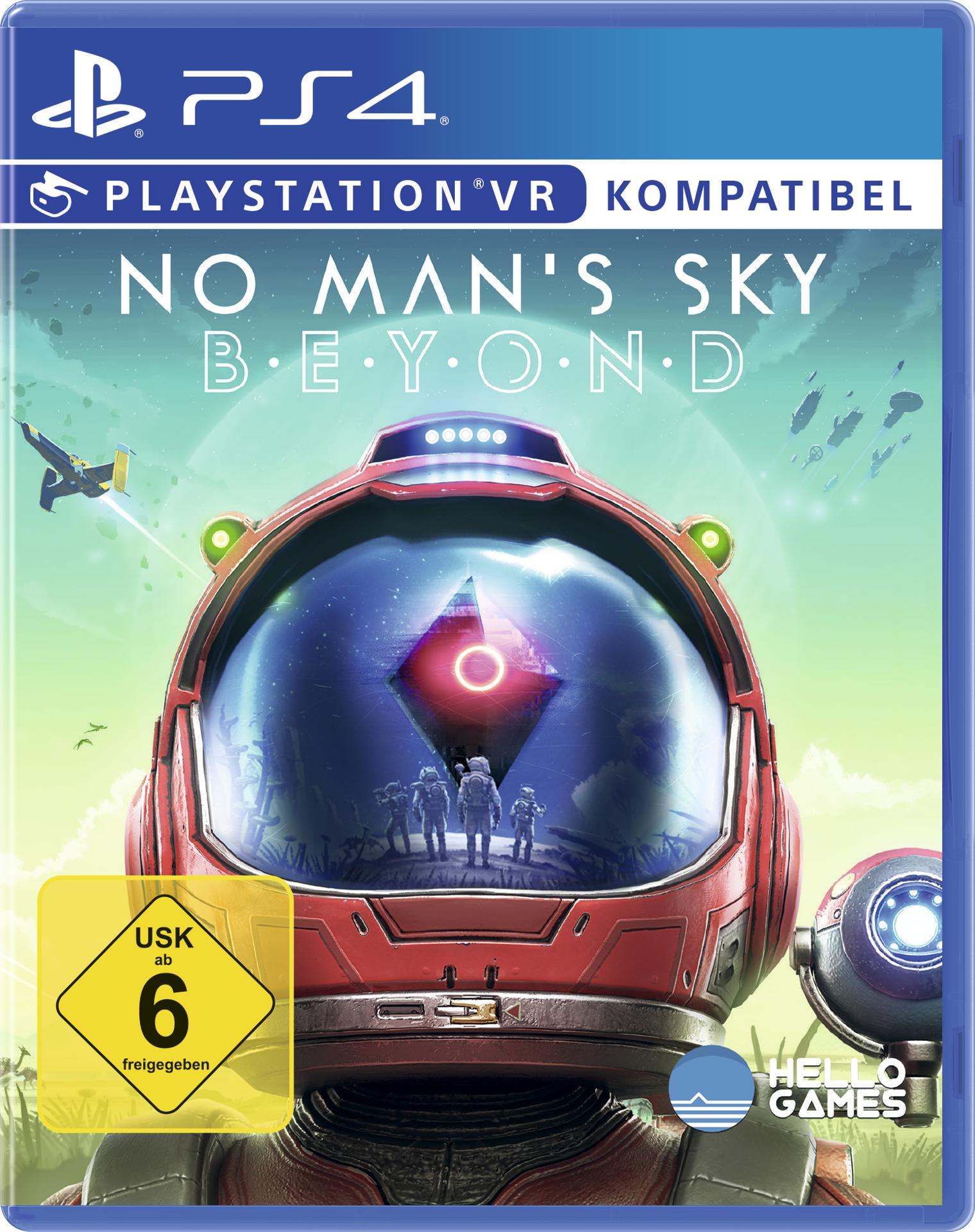 No Man's Sky Beyond - [PlayStation 4]